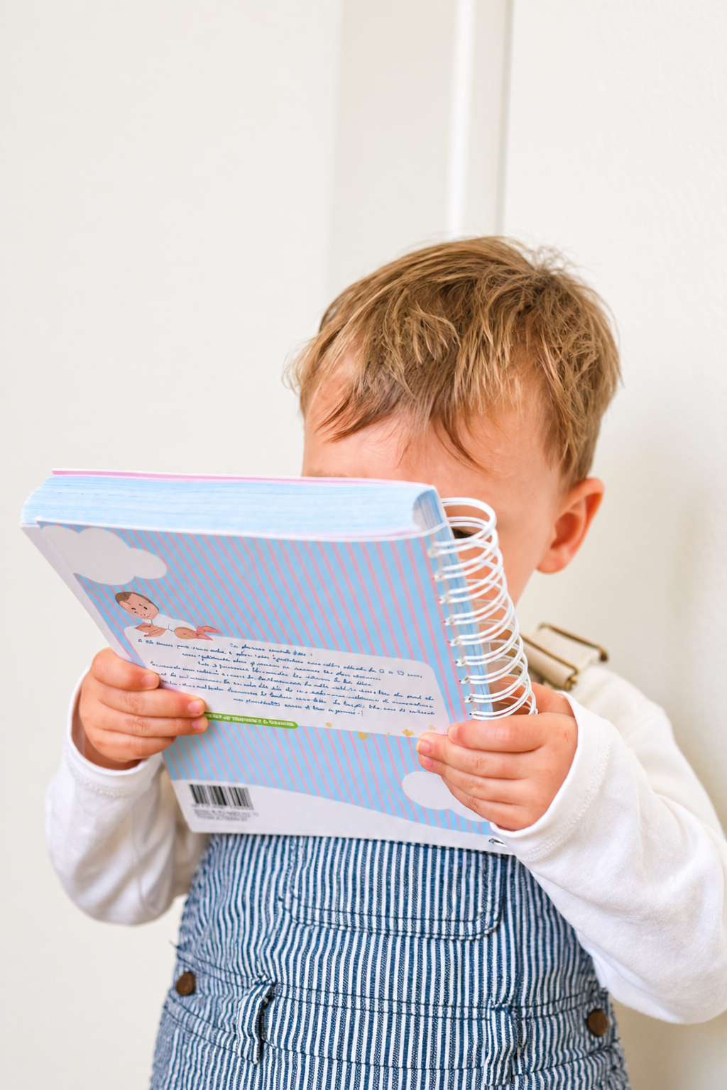 Le baby agenda est le cadeau parfait pour les futures mamans ou jeunes parents. 