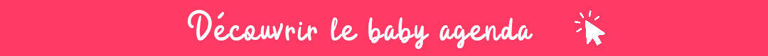 Découvrir le baby agenda, un agenda conçu pour gérer et suivre le quotidien des jeunes parents et de bébé de 0 à 12 mois.