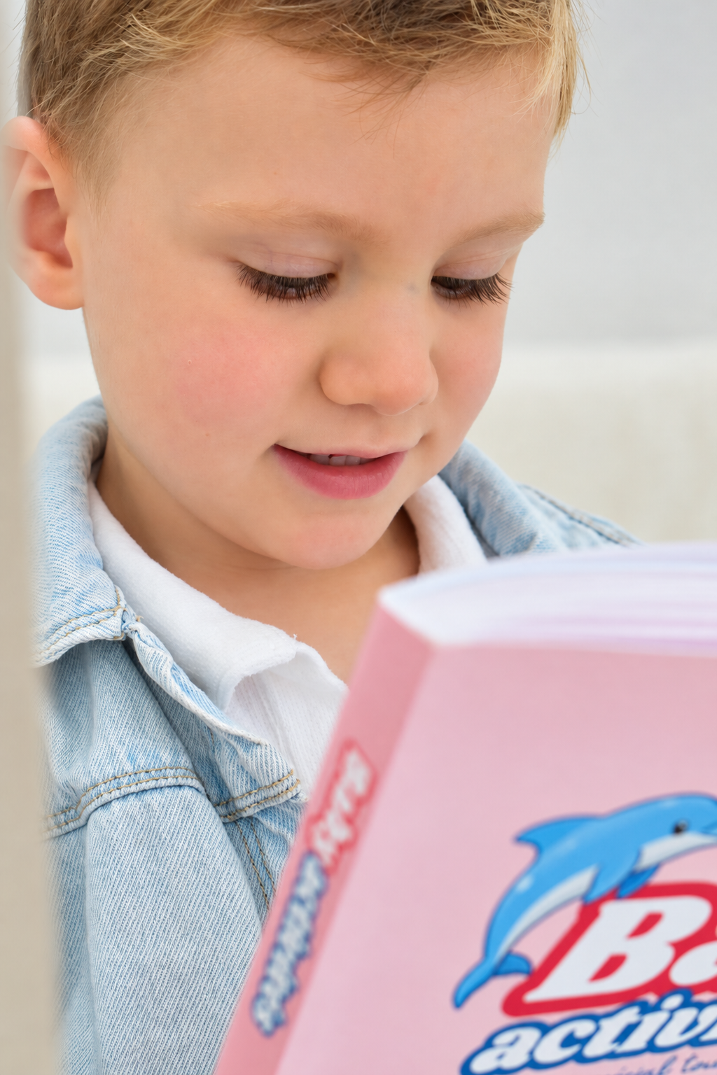 Baby agenda, idée cadeau pour enfant 2 ans. 
