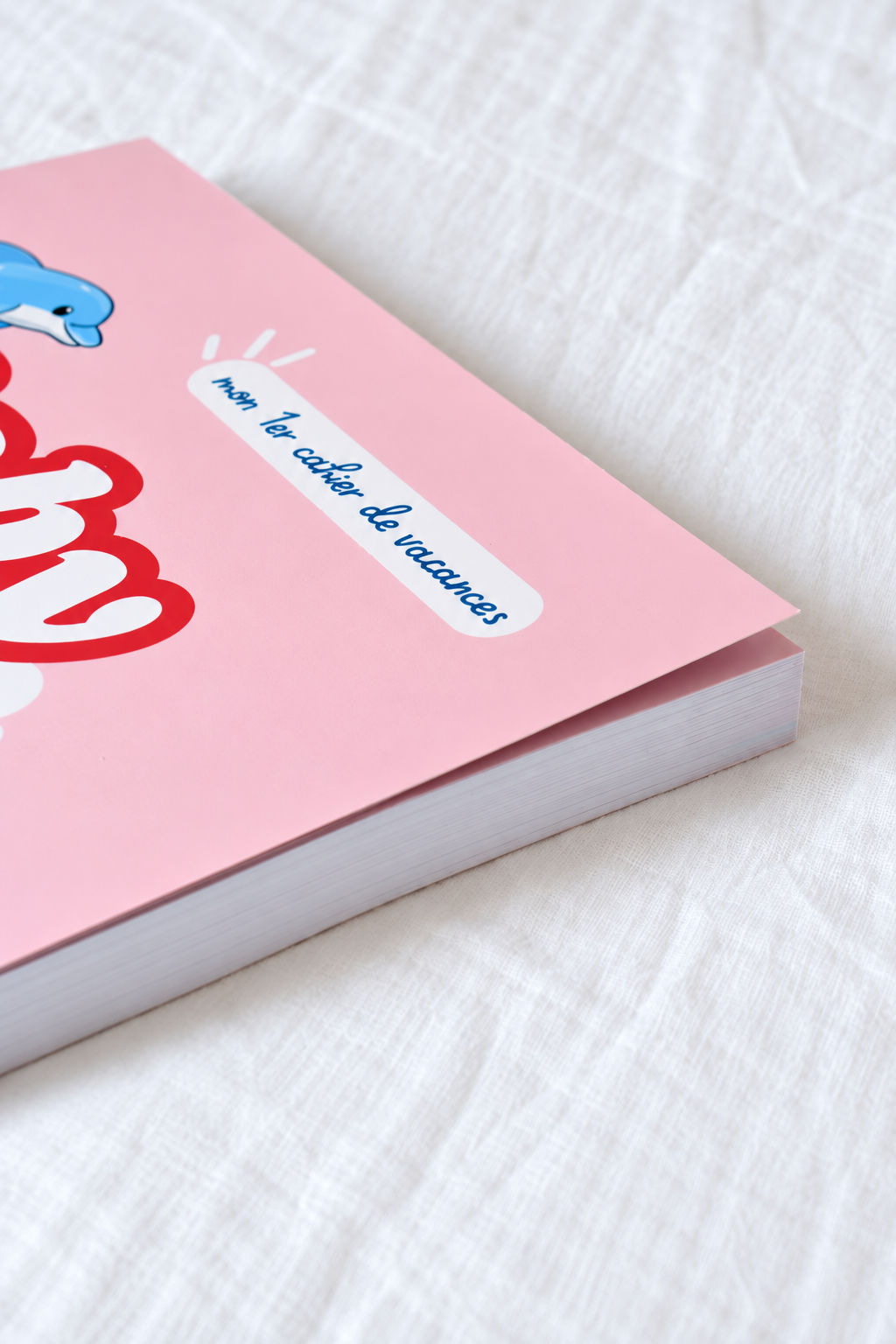 BABY activités, livre éducatif pour tout-petits
