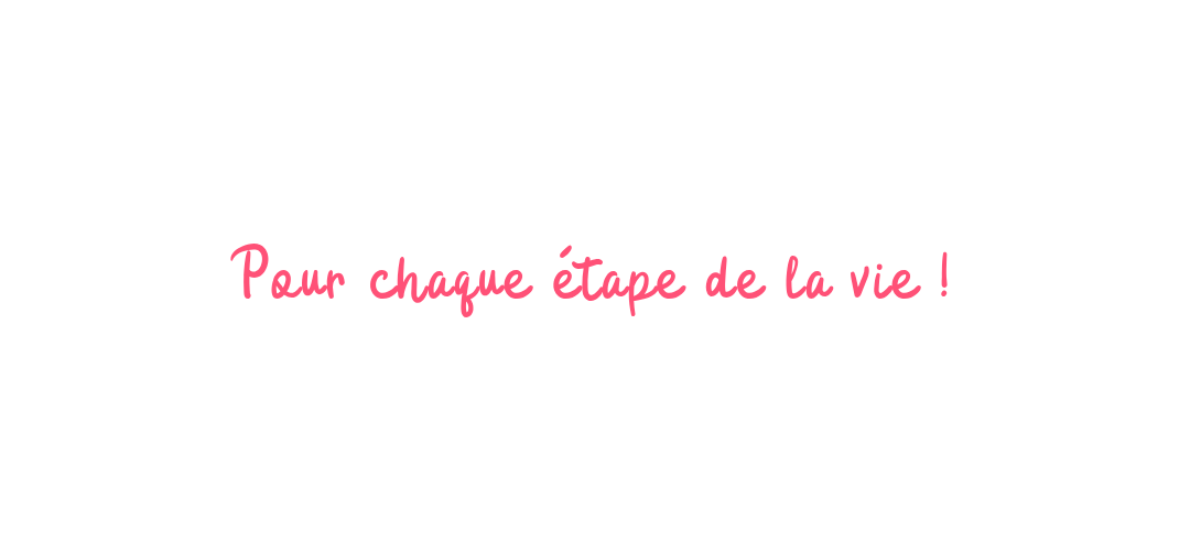 Outils pour accompagner les parents, enfants et familles pour chaque étape de la vie. 