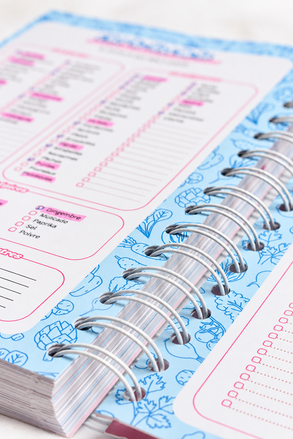 La check-list de la diversification alimentaire 